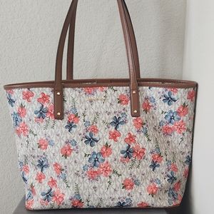 Michael Kors Flower Tote
